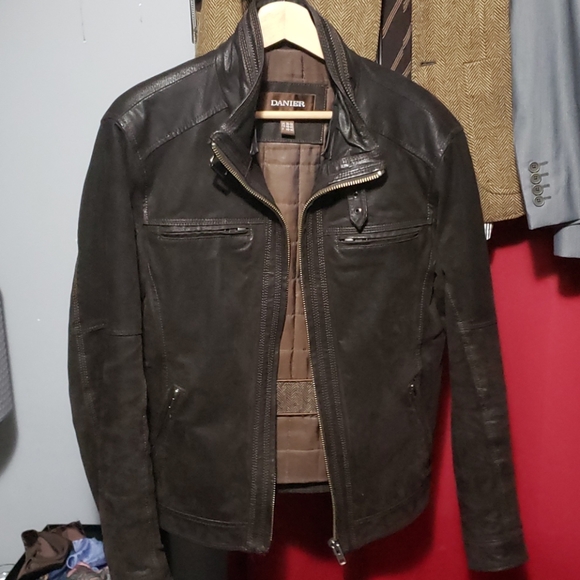 Danier Leather Jacket - Picture 1 of 4